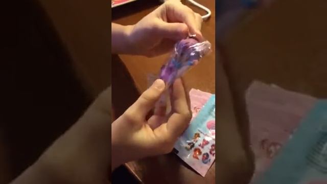 распаковка русалочки из коллекции маджики смотреть онлайн