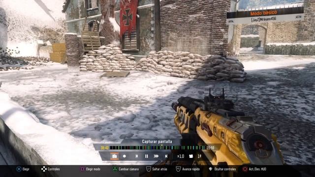 +25 KILLS ByD Modo arena смотреть онлайн