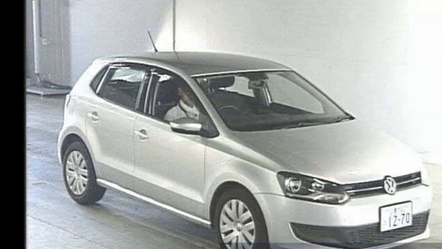 2010 VOLKSWAGEN VW POLO 1.4 6RCGG смотреть онлайн