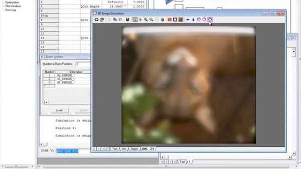 CODE V Overview: Designing Superior Imaging Optics | Synopsys