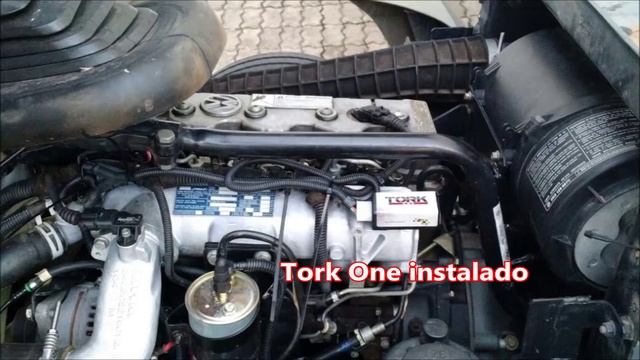 Chip potencia Delivery VW 5 .140 e pedal acelerador Tork One смотреть онлайн