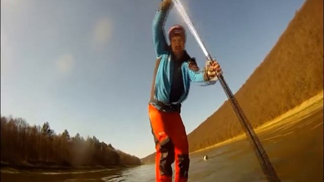 SUP на Дністрі смотреть онлайн