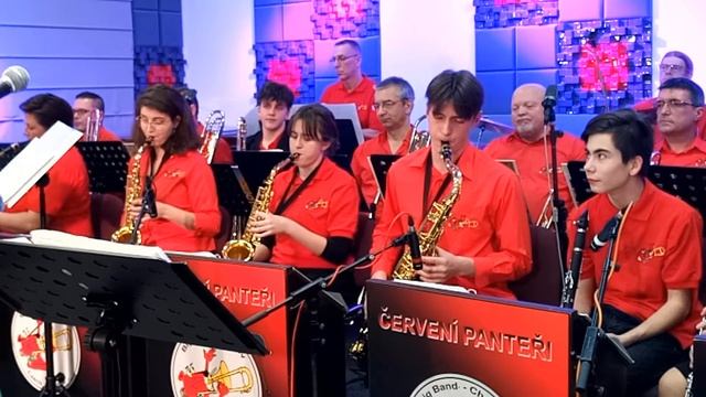Slavnostní otevření ZUŠ Chodov 12. 1. 2022, BB Červení panteři - Pink panther смотреть онлайн
