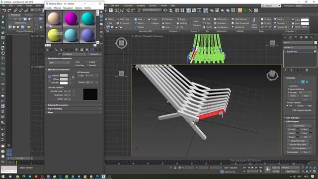 Подготовка моделей в 3 d max к переносу в lumion смотреть онлайн