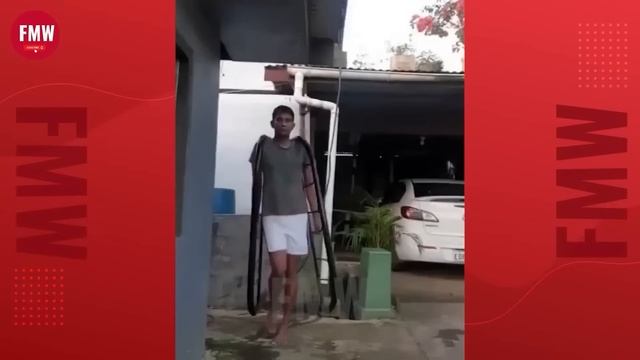 Funny & Hilarious People's Life 😂 #73 - Try not to Laugh | Funny Fails Compilation 2024 смотреть онлайн