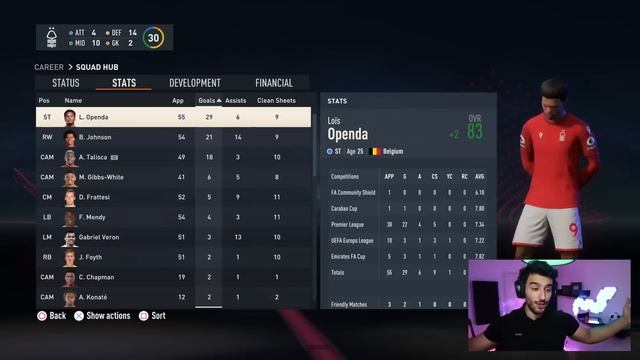 I Rebuild NOTTINGHAM FOREST & EA Sabotaged Me 😭 смотреть онлайн