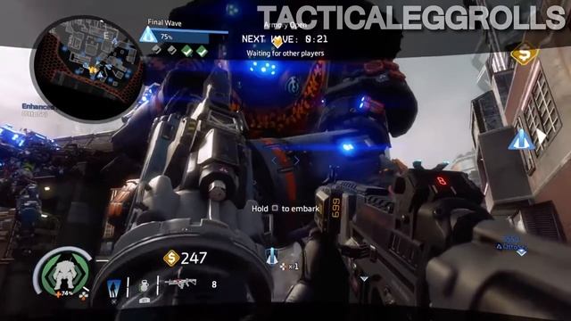 Titanfall 2: Top Fails, Funny & Epic Moments #121! смотреть онлайн