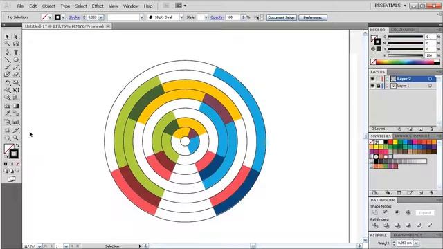 Логотип UMNEY в Adobe Illustrator за 3 минуты смотреть онлайн