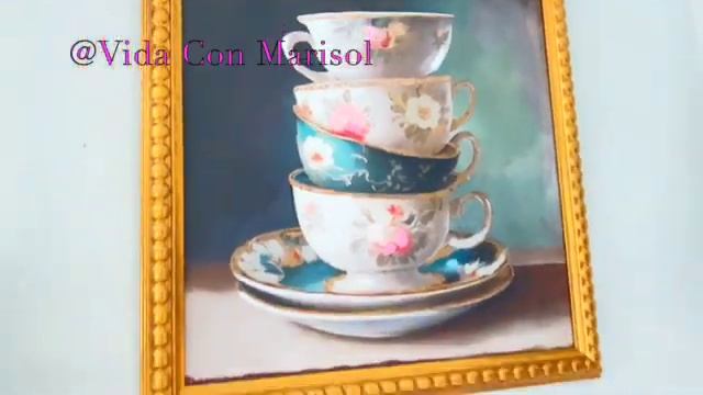 Como 👉🏻DECORAR🌷ESTACION de CAFE🌷TRANSFORMO un rincón en la COCINA✨ смотреть онлайн