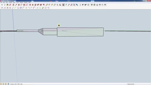 Sketchup for RC Part 6 - Bringing it into 3D смотреть онлайн