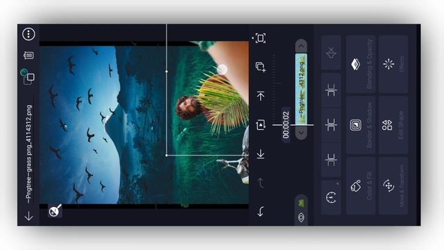 Srivalli Lyrical 3d camera movement video editing alight motion | 3D Camera moving In Alight Motio смотреть онлайн