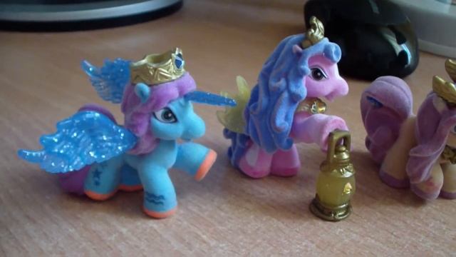 Новая компания пони Simba Filly. Посылка из Китая / Little Horse Dolls смотреть онлайн