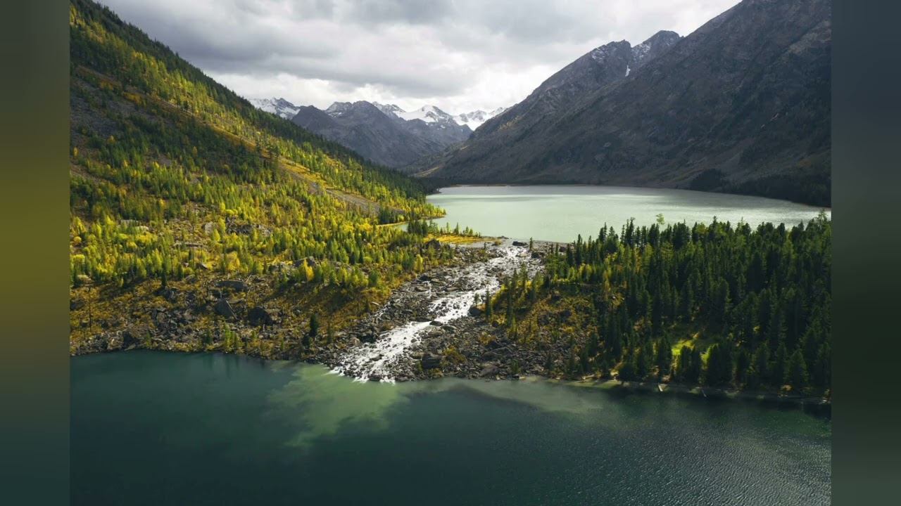 Село Усть-Кокса Алтай песня смотреть онлайн