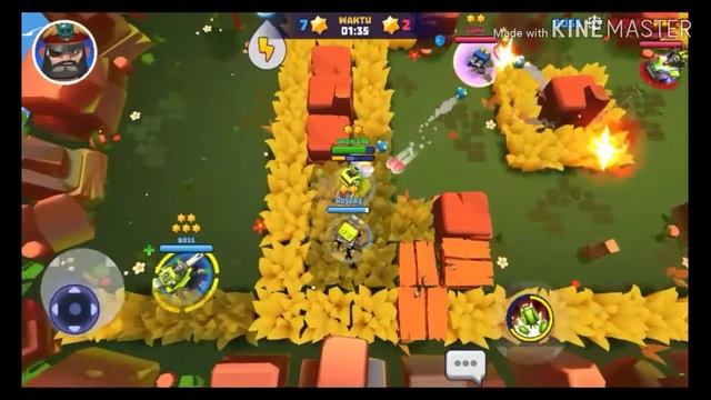 Cara main tanks a Lot dan mudah di pahami смотреть онлайн