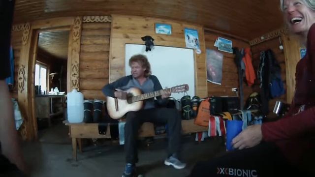 Kamtchatka mai 2015: Michka. смотреть онлайн