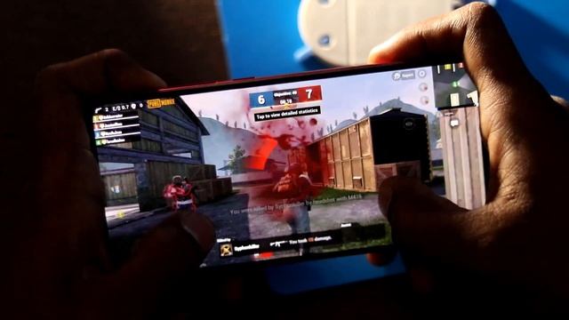 Redmi k20 pro, Bench mark,Gaming, mobile temperature In telugu смотреть онлайн