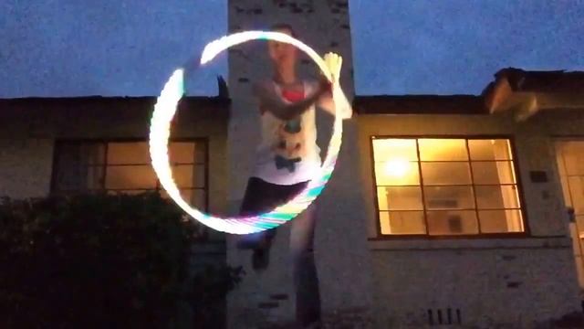 Proton Labs LED Helix Smart Hoop (6 mos hooping) 4/15 смотреть онлайн