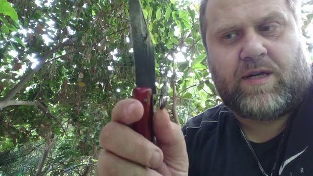 Нож Okapi. Размышления. смотреть онлайн