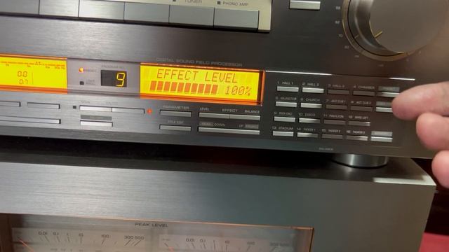 Обзор на пред Yamaha Cx 10000 Limited