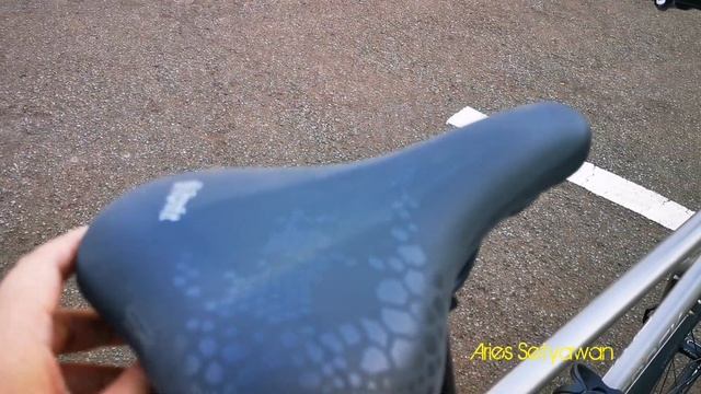 Silverock minivelo, tiagra sudah cukup смотреть онлайн