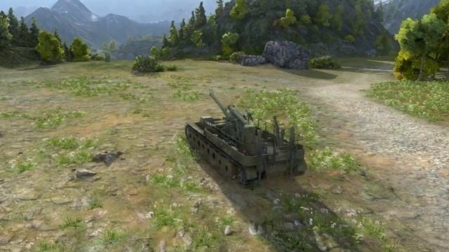 World of Tanks: 8.6 Artys Update |HD| смотреть онлайн