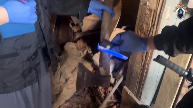 Осмотр места происшествия в Канске смотреть онлайн