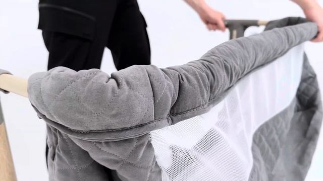 Видеоинструкция к электрической колыбели Peppy Sonno смотреть онлайн