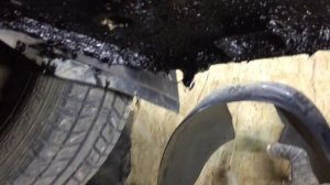 ВАЗ 2109 - Замена поддомкратников.