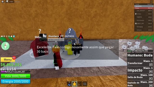 BLOX FRUITS - O FILME | MINHA JORNADA NO SEA 2 смотреть онлайн