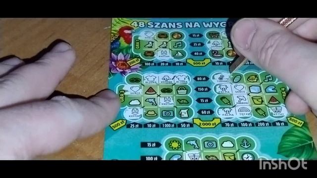 #836 Mix za 60zł! Jedna zdrapka zaskoczyła wygraną 🤑💲💸 смотреть онлайн