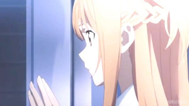 [AMV/edit]Yuuki Asuna - Love you like a love song (HBD Asuna) смотреть онлайн