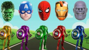 Детские Мультики про Таноса. Смешные Мультики для малышей. Детские залипалки смотреть