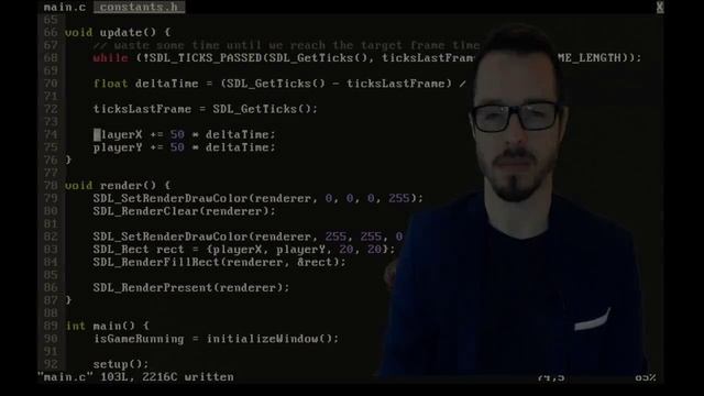 Raycasting pt3 смотреть онлайн