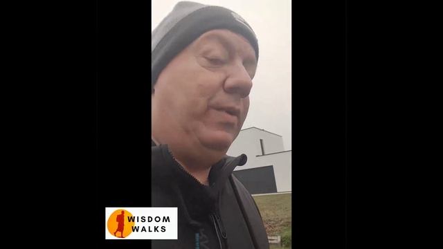 #WisdomWalks #016 geluk hebben of creeren смотреть онлайн