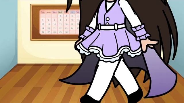 Purple Dress Meme [Tiana] смотреть онлайн