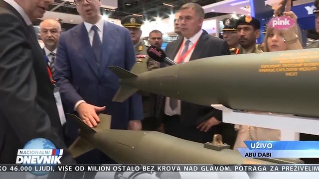 Вучић: Наша војска мора да буде много јача смотреть онлайн