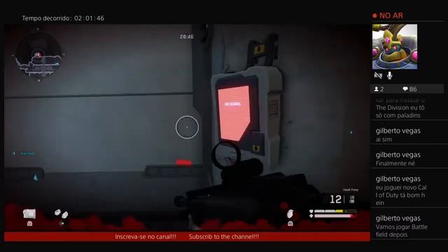 Warface: #63 Anubis no hard sera que vai (Dublado PT Br) - PS4 смотреть онлайн