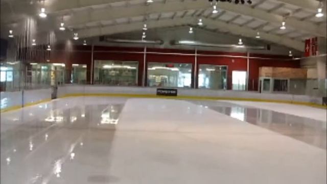 Zamboni Camera (first person view) смотреть онлайн