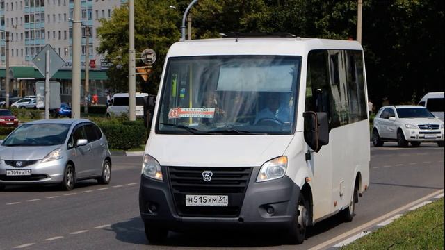 ГАЗ-A64R42 Next (Cummins ISF2.8s4R129 & КПП A21R22) смотреть онлайн