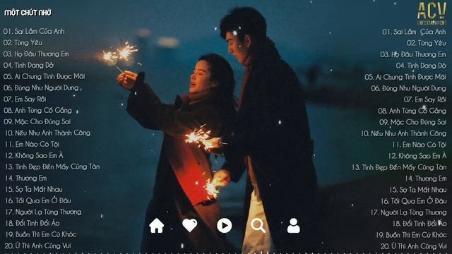 Sai Lầm Của Anh, Từng Yêu, Họ Đâu Thương Em | Liên Khúc Nhạc Trẻ Buồn Tâm Trạng Mới Nhất 2023 смотреть онлайн