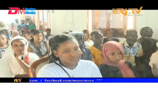 Midday News in Tigrinya for June 3, 2024 - ERi-TV, Eritrea смотреть онлайн