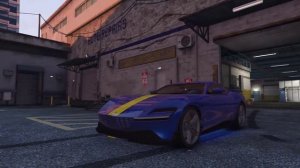 How to change colour of STOCK WHEELS l GTA Online