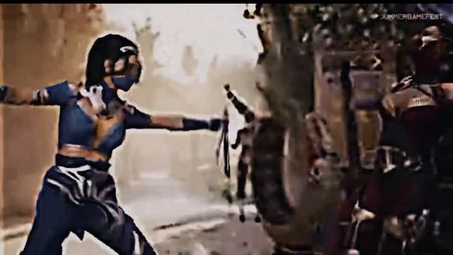 Mortal Kombat edit#edit#mortalkombat#trend смотреть онлайн