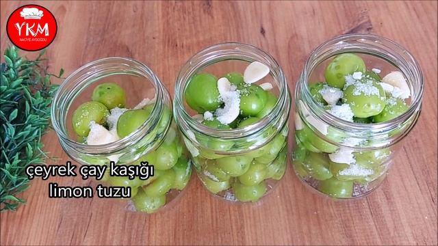 Erikleri 1 Yıl Böyle Saklıyorum ❗ Tazesinden Bile Daha Lezzetli 💯 Kışlık Erik Tarifi ❗ Kolay Tarif смотреть онлайн