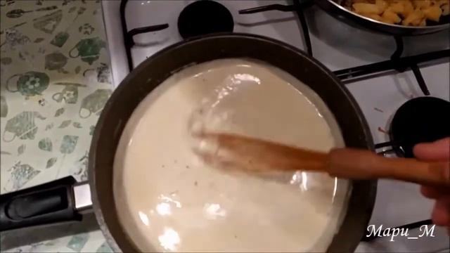 Мой Рождественский обед (Готовлю вкусную запеканку) смотреть онлайн