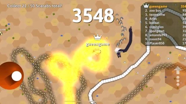 Snake io new skine . how to win new skins . Trolling EVIL DJINN :) смотреть онлайн