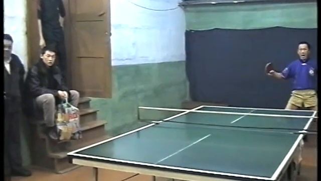 Турнир по настольному теннису "Сагаалган-2002" в Улан-Удэ смотреть онлайн