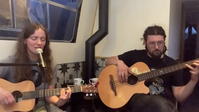 Ode To Billie Joe - Bobbie Gentry, Acoustic Cover смотреть онлайн