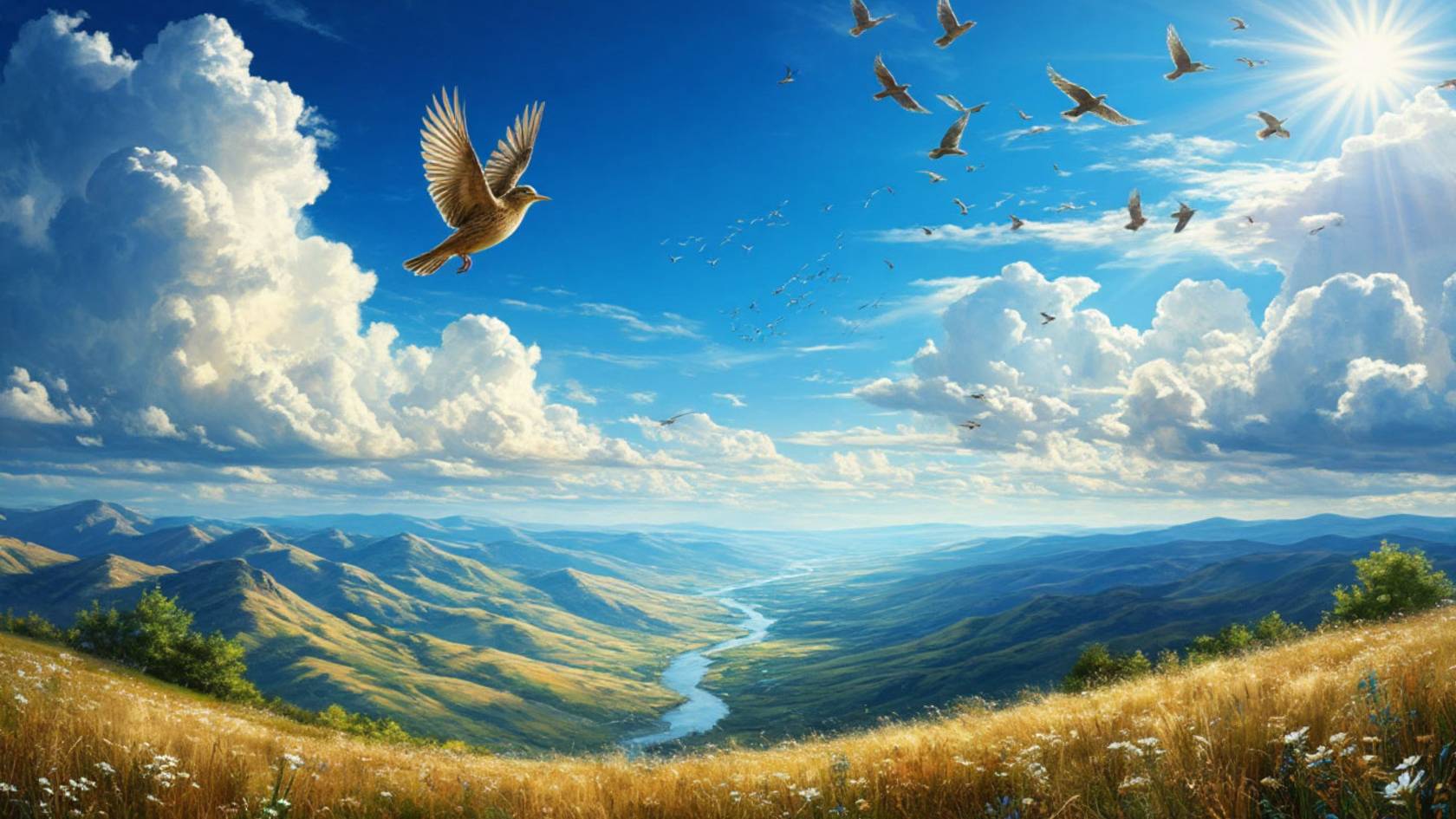 Пасха. Песня 2025. Княжна Е. Горчакова - Воскресение Христово смотреть онлайн