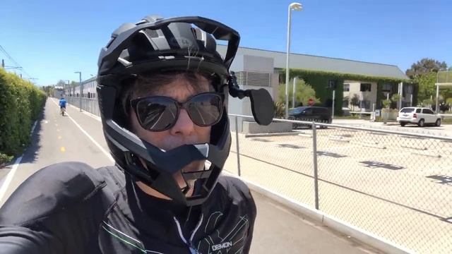 Bell 3R Super Air Helmet смотреть онлайн